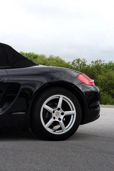 2016 Porsche 981 Boxster - Image 8 of 15