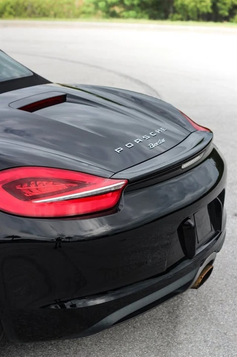 2016 Porsche 981 Boxster - Image 8 of 15