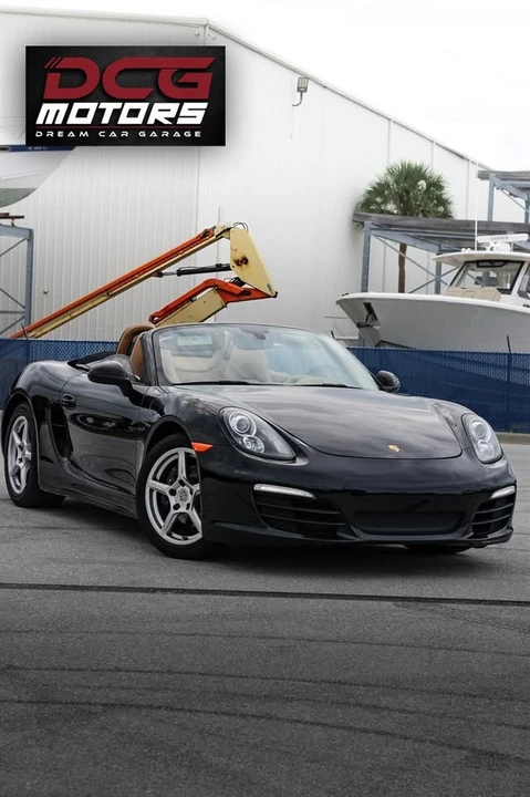 2016 Porsche 981 Boxster - Image 3 of 15