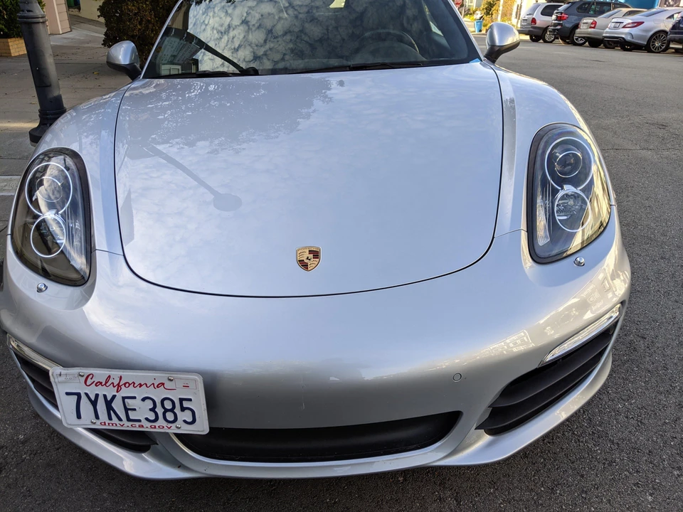 2016 Porsche 981 Boxster - Image 20 of 31