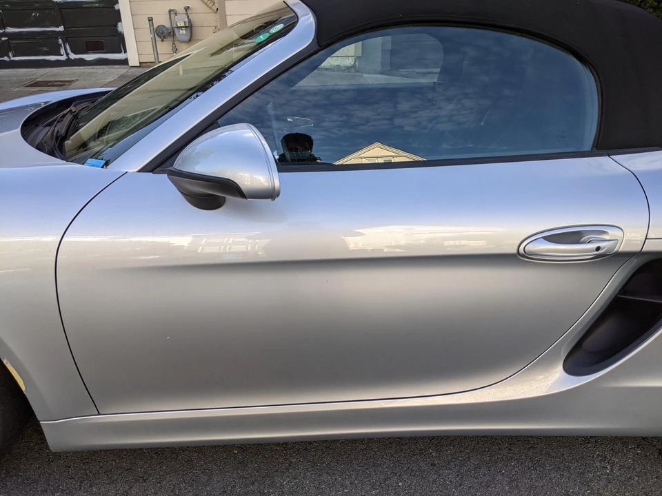 2016 Porsche 981 Boxster - Image 25 of 31