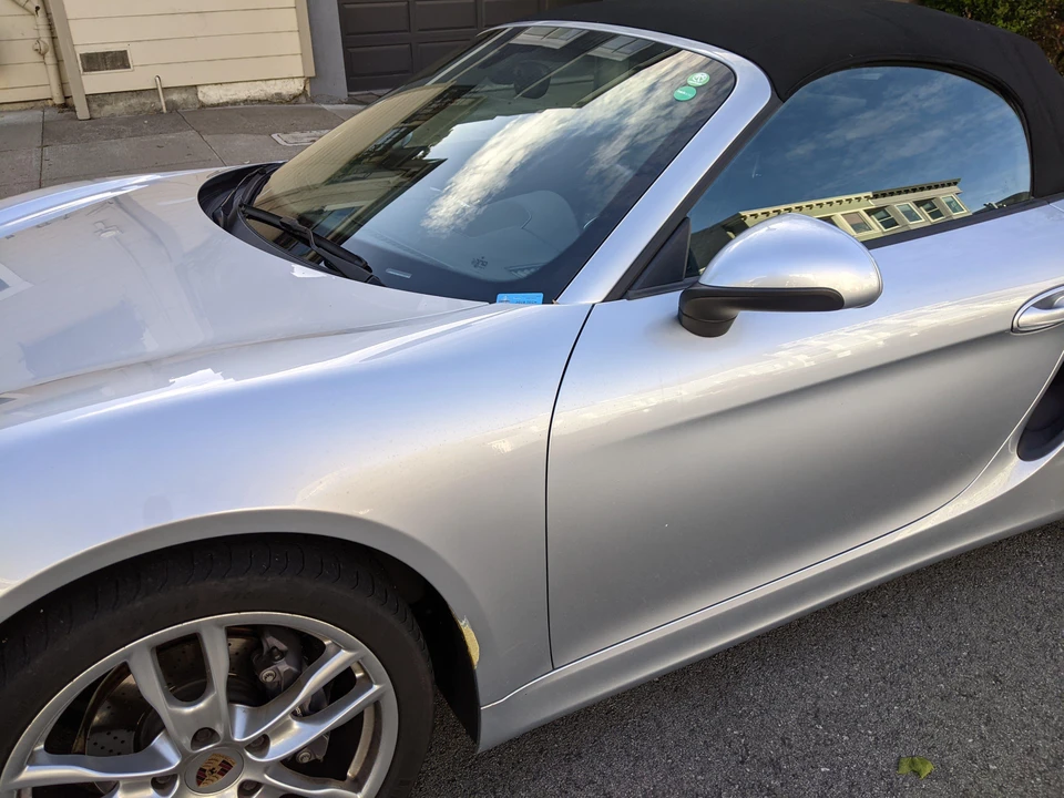 2016 Porsche 981 Boxster - Image 24 of 31