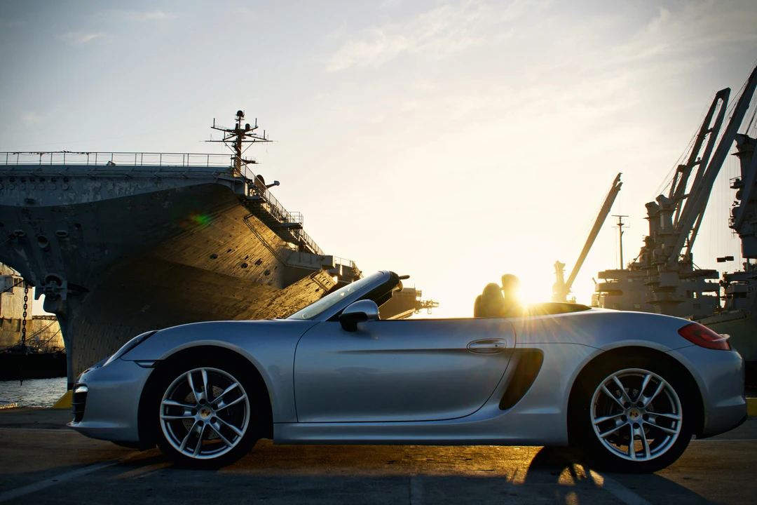 2016 Porsche 981 Boxster - Image 11 of 31