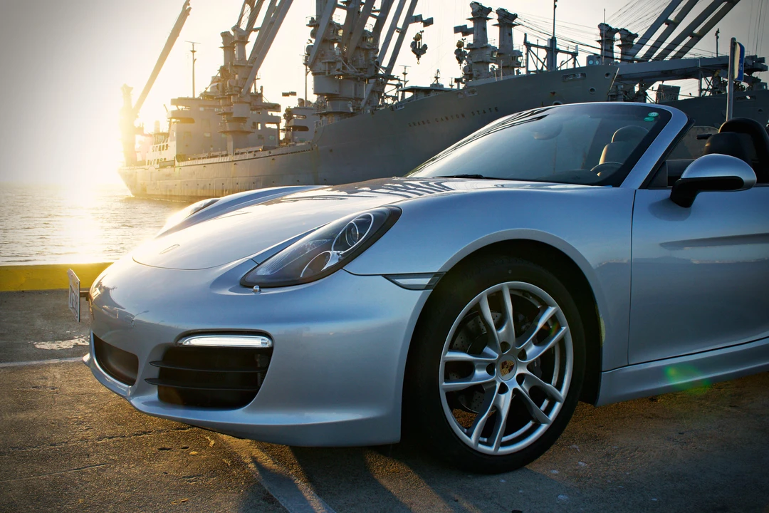 2016 Porsche 981 Boxster - Image 23 of 31
