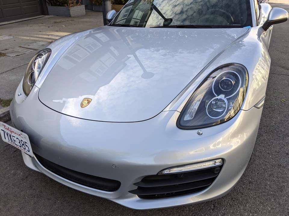 2016 Porsche 981 Boxster - Image 21 of 31