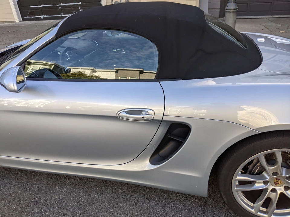 2016 Porsche 981 Boxster - Image 26 of 31