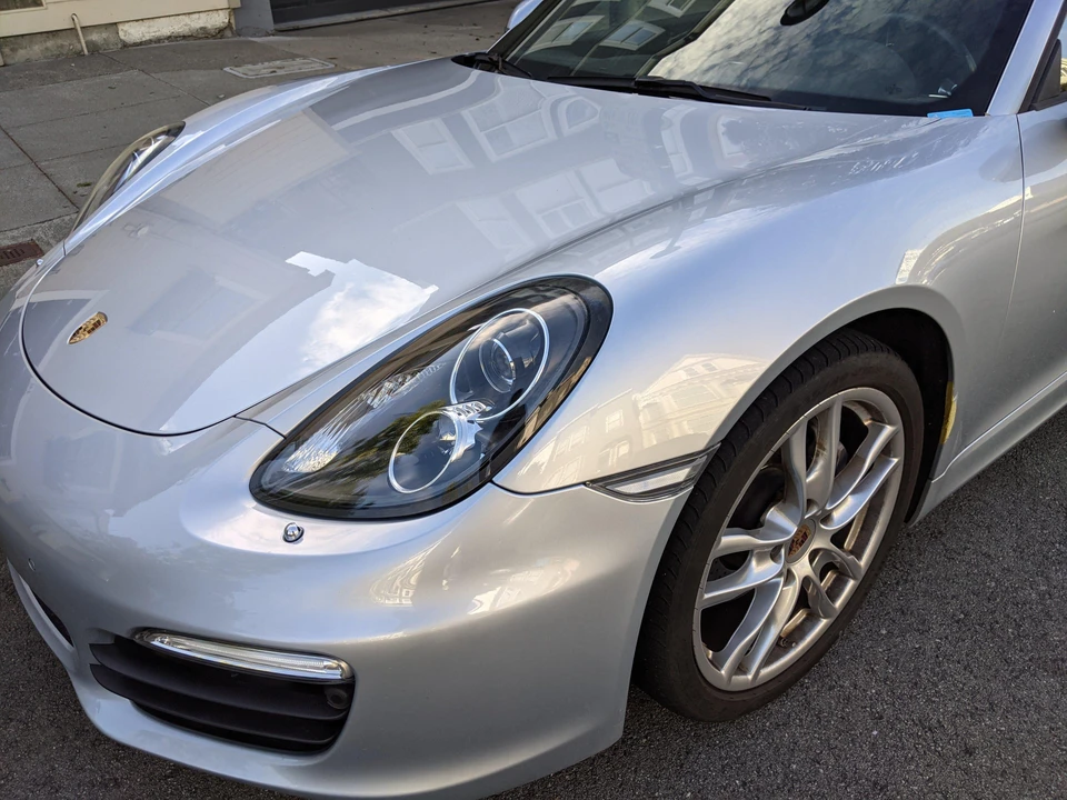 2016 Porsche 981 Boxster - Image 22 of 31
