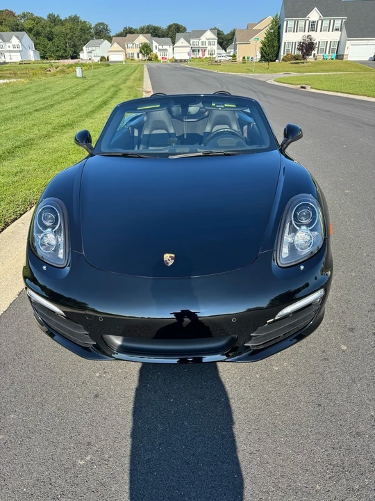2016 Porsche 981 Boxster - Image 2 of 7