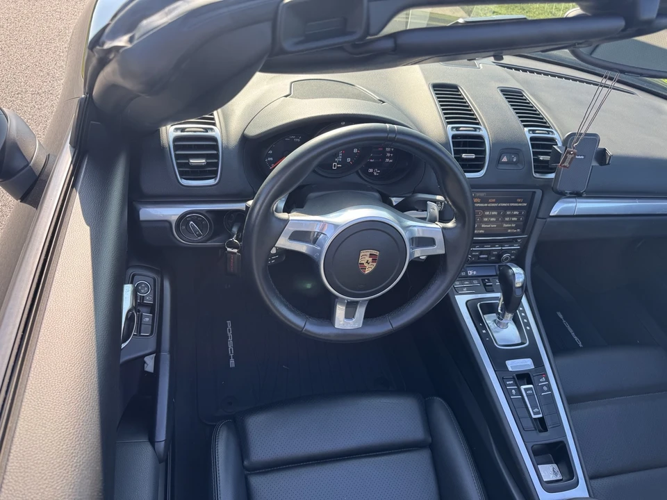 2016 Porsche 981 Boxster - Image 7 of 7