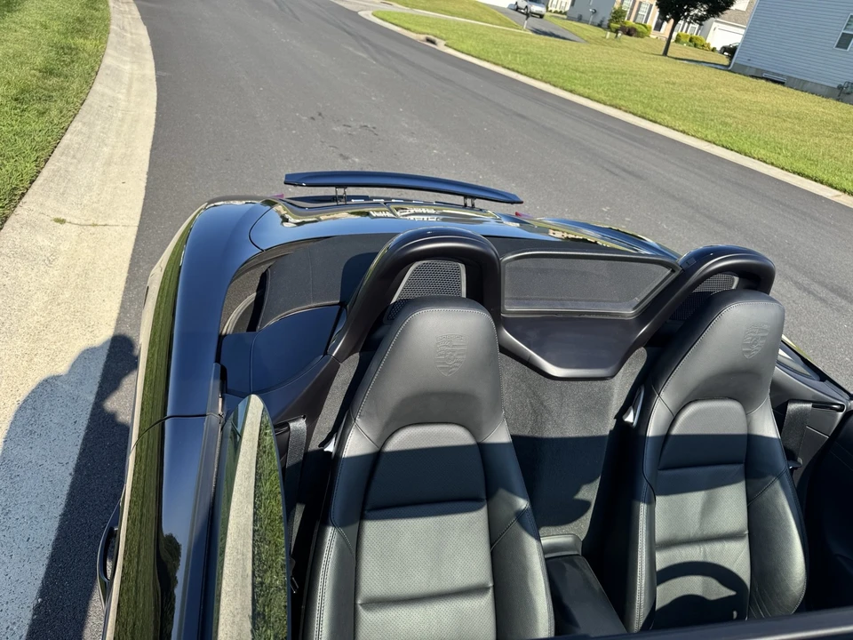 2016 Porsche 981 Boxster - Image 4 of 7