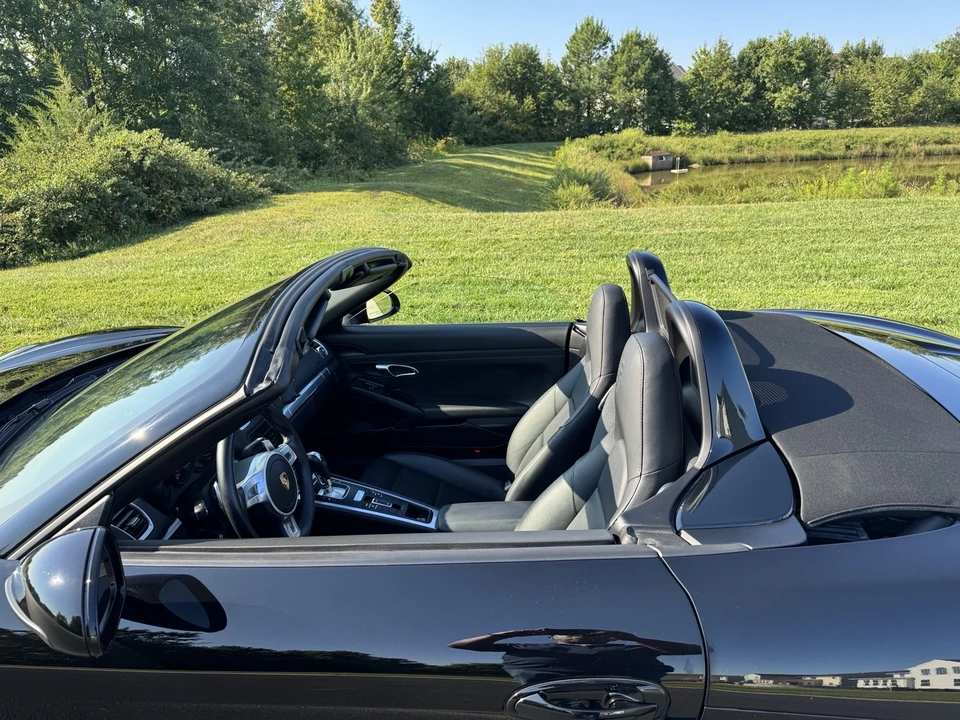 2016 Porsche 981 Boxster - Image 3 of 7