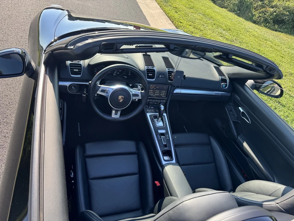 2016 Porsche 981 Boxster - Image 5 of 7