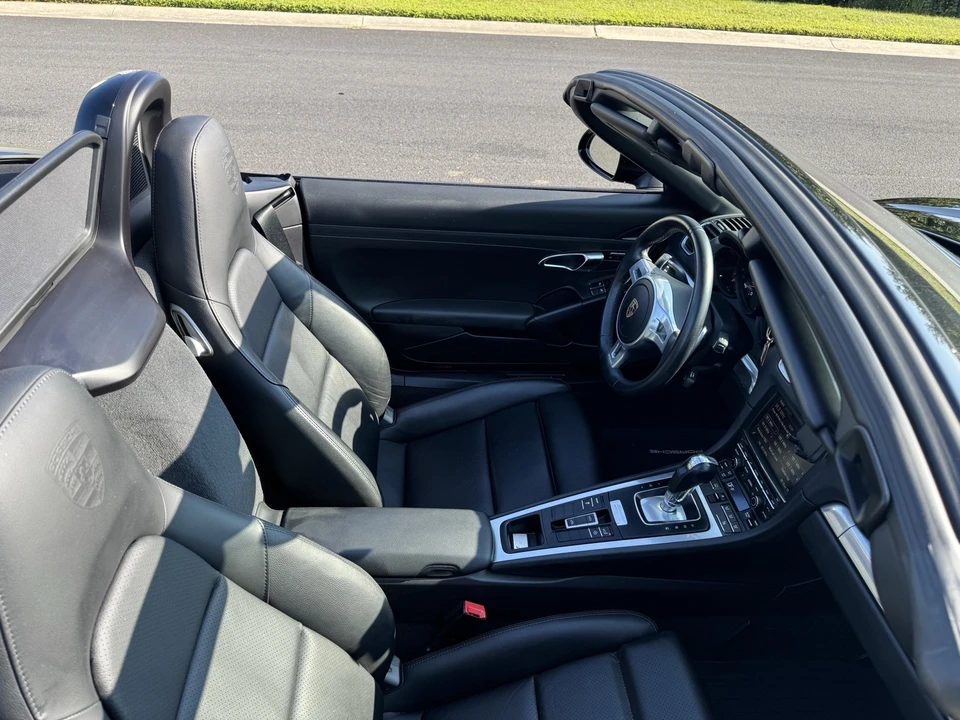 2016 Porsche 981 Boxster - Image 6 of 7