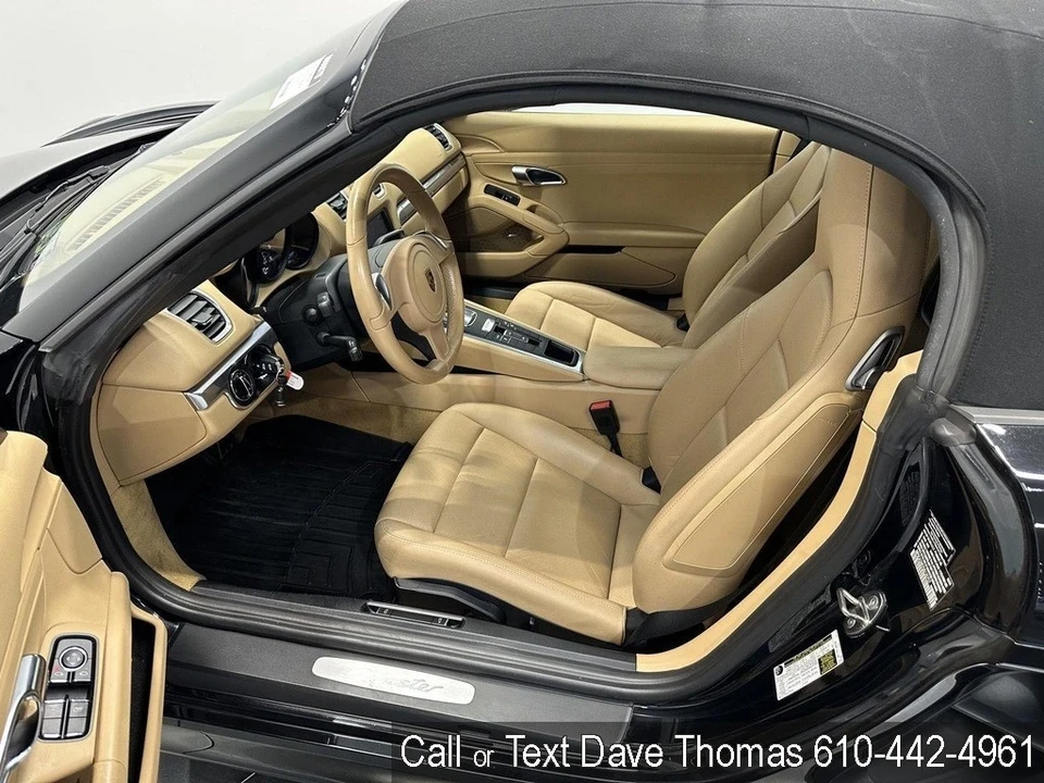 2016 Porsche 981 Boxster - Image 16 of 21
