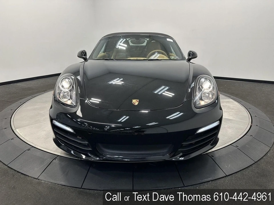 2016 Porsche 981 Boxster - Image 10 of 21
