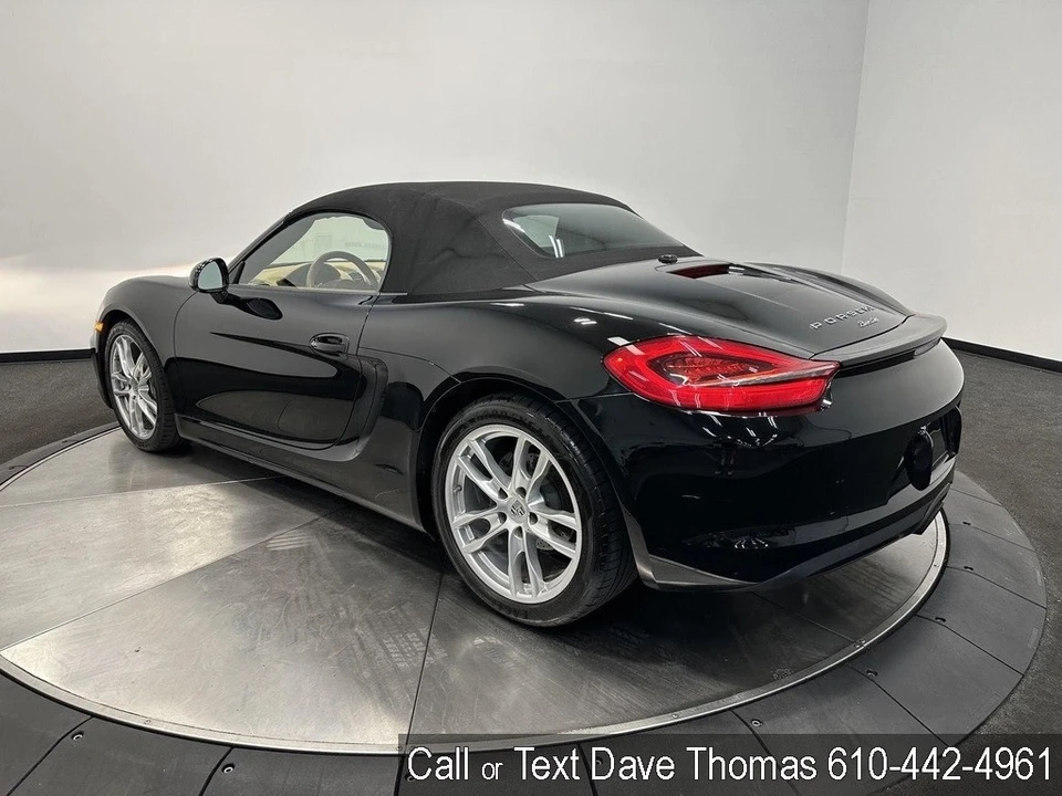 2016 Porsche 981 Boxster - Image 4 of 21