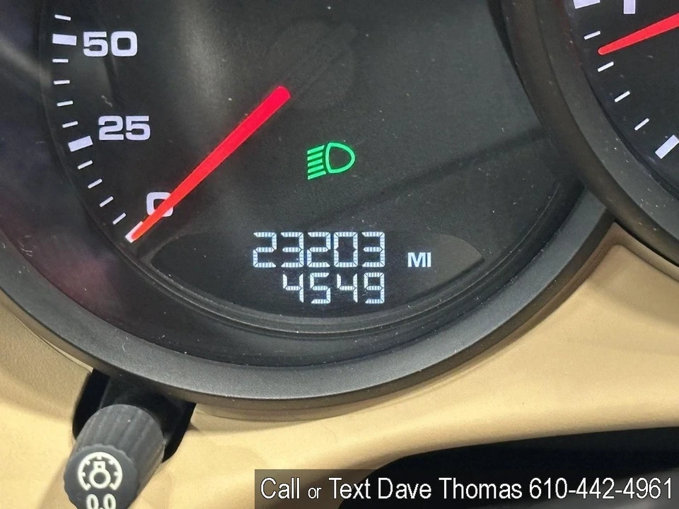 2016 Porsche 981 Boxster - Image 15 of 21