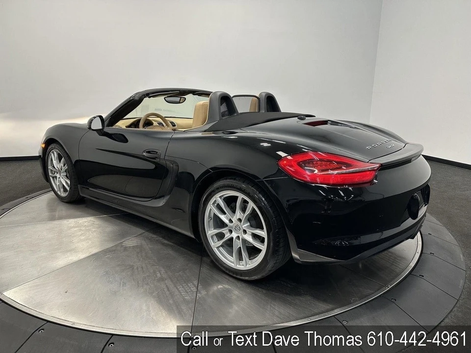 2016 Porsche 981 Boxster - Image 13 of 21