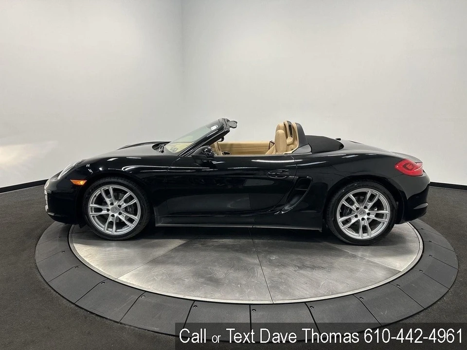 2016 Porsche 981 Boxster - Image 12 of 21