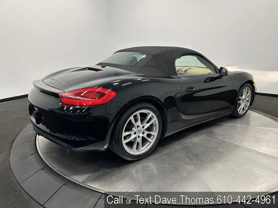 2016 Porsche 981 Boxster - Image 8 of 21