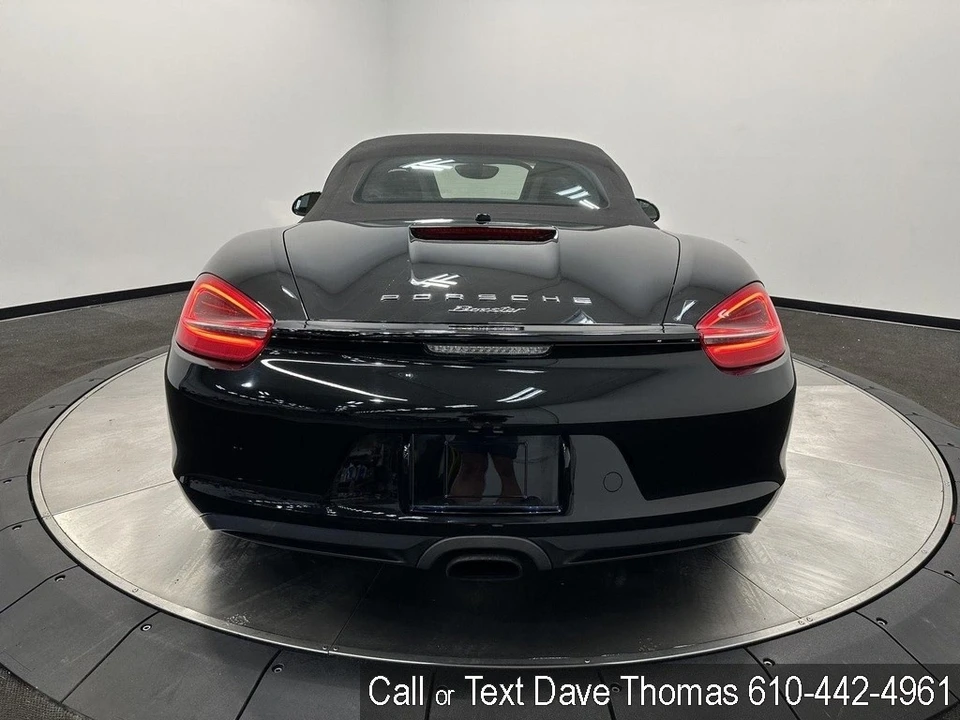 2016 Porsche 981 Boxster - Image 7 of 21