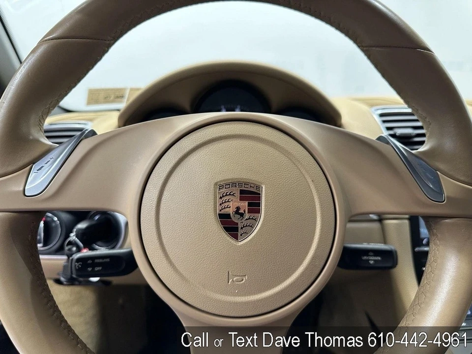 2016 Porsche 981 Boxster - Image 21 of 21