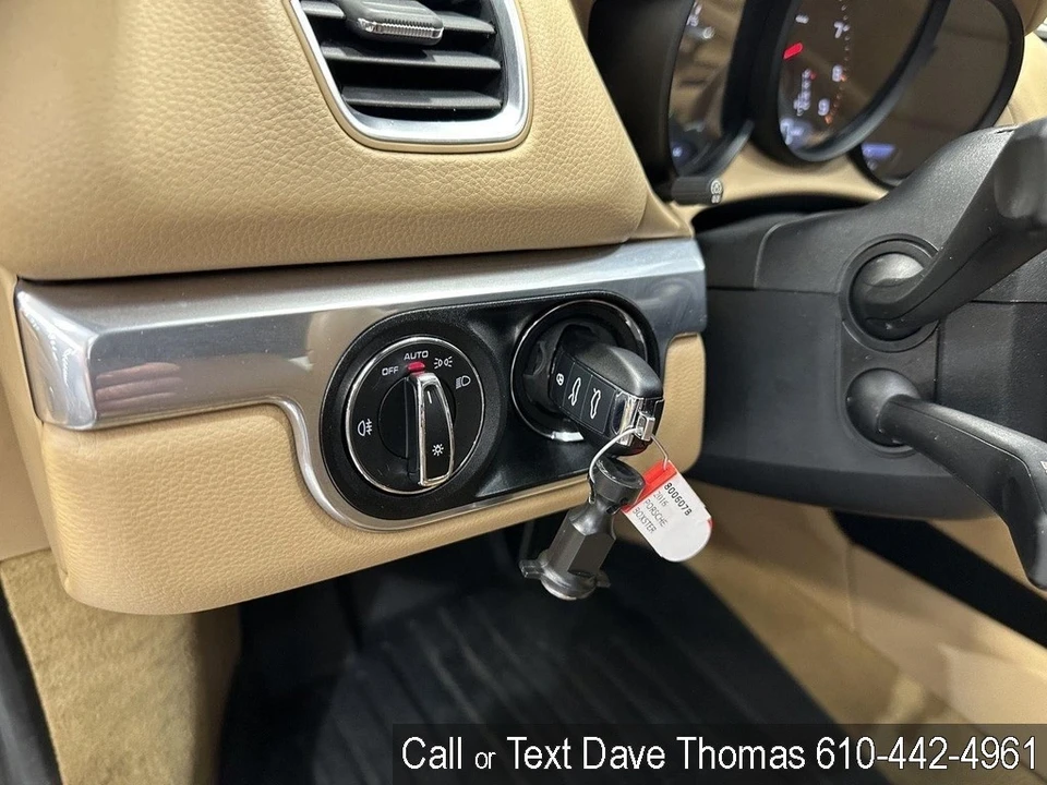 2016 Porsche 981 Boxster - Image 19 of 21