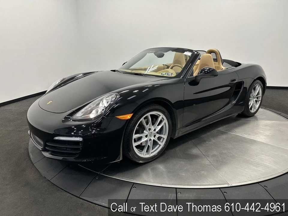 2016 Porsche 981 Boxster - Image 11 of 21