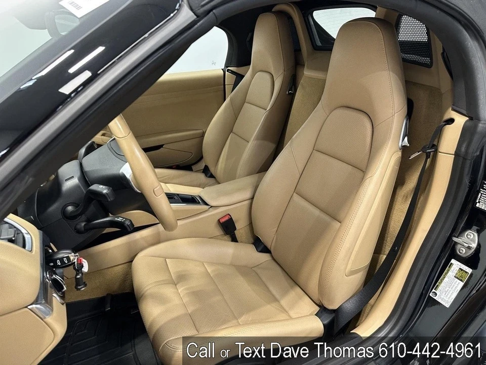 2016 Porsche 981 Boxster - Image 6 of 21