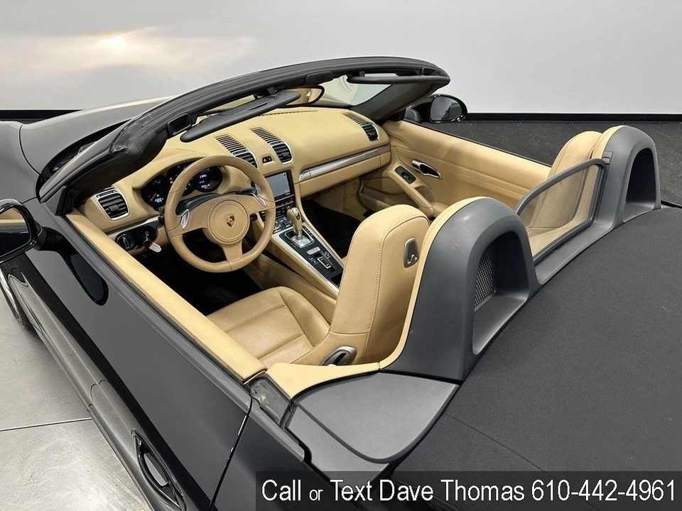 2016 Porsche 981 Boxster - Image 14 of 21
