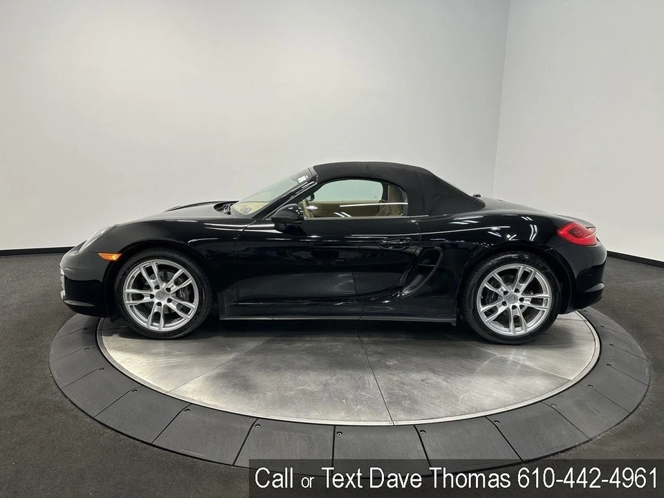 2016 Porsche 981 Boxster - Image 3 of 21