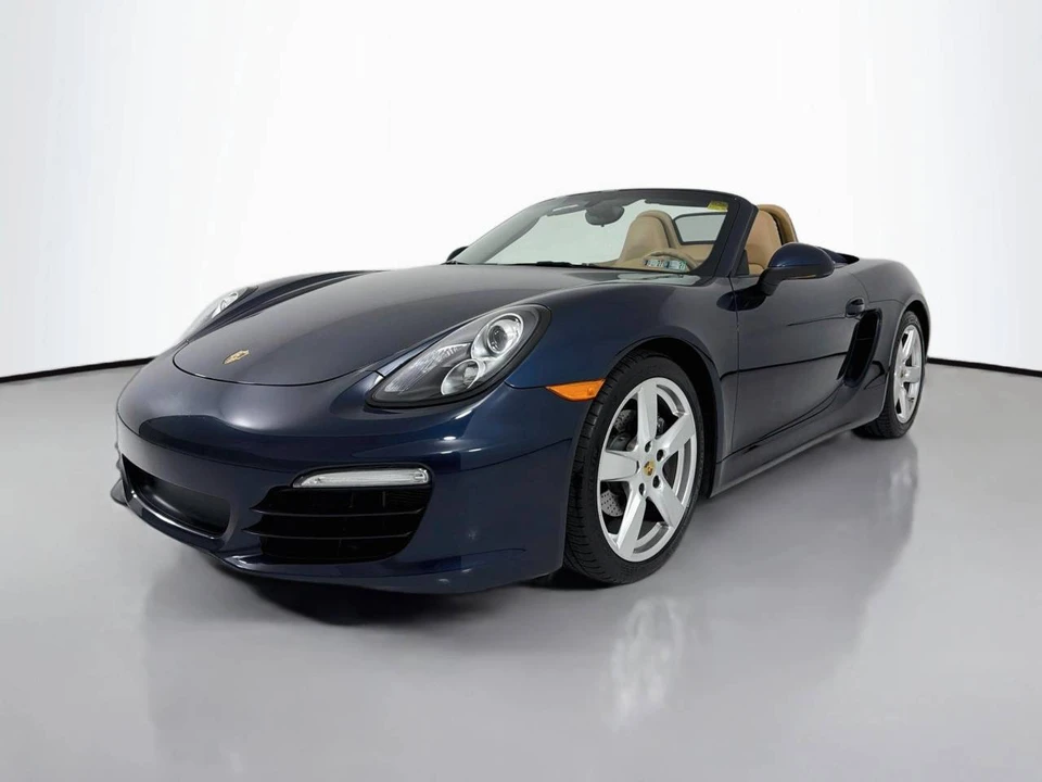 2016 Porsche 981 Boxster - Image 2 of 5