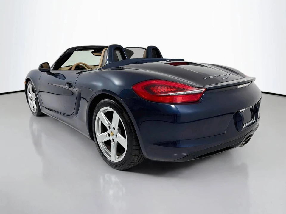 2016 Porsche 981 Boxster - Image 3 of 5