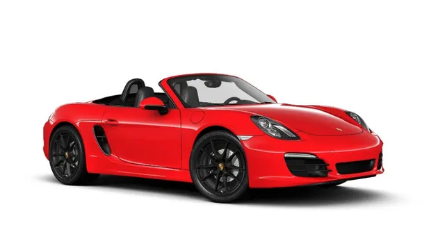 2016 Porsche Boxster