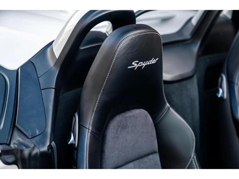 2016 Porsche 718 Boxster - Image 17 of 21