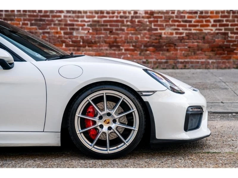 2016 Porsche 718 Boxster - Image 14 of 21