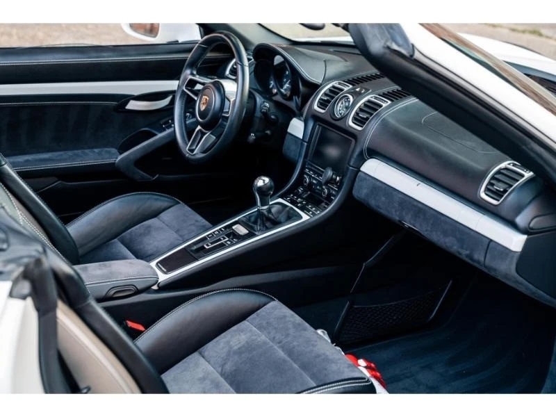 2016 Porsche 718 Boxster - Image 7 of 21