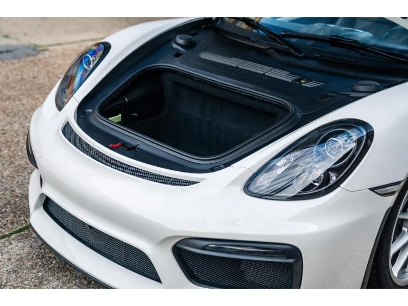 2016 Porsche 718 Boxster - Image 20 of 21