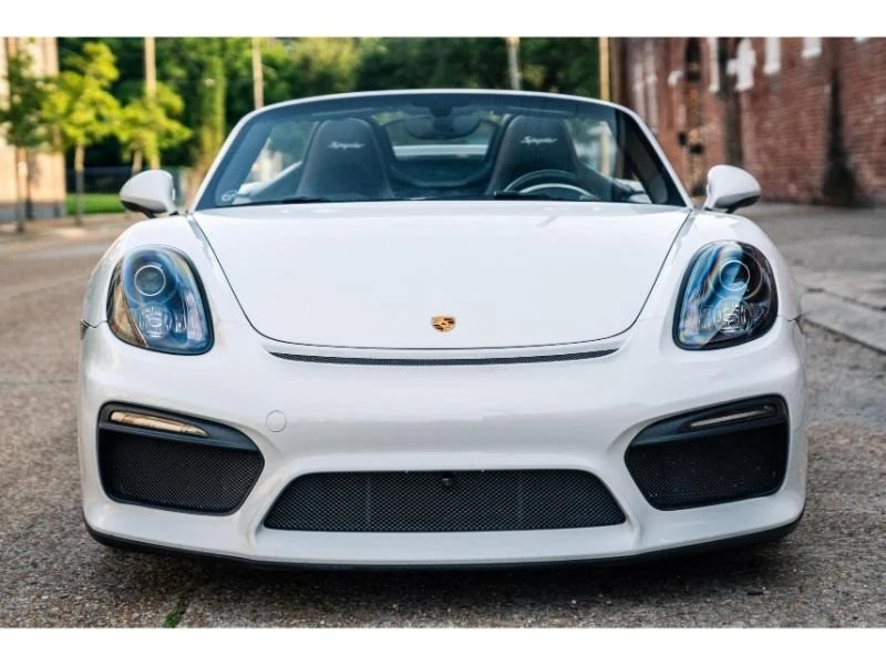 2016 Porsche 718 Boxster - Image 3 of 21