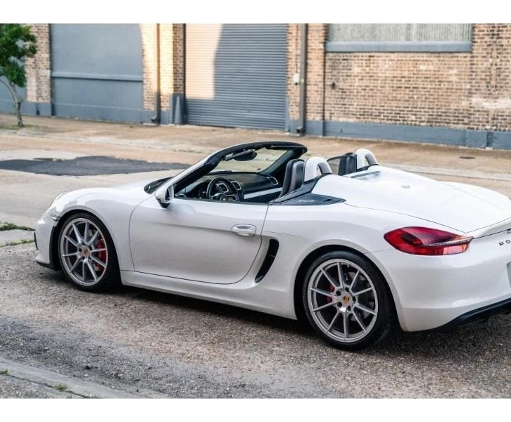 2016 Porsche 718 Boxster - Image 10 of 21