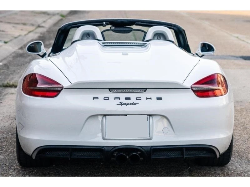 2016 Porsche 718 Boxster - Image 6 of 21