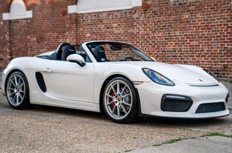2016 Porsche 718 Boxster - Image 11 of 21