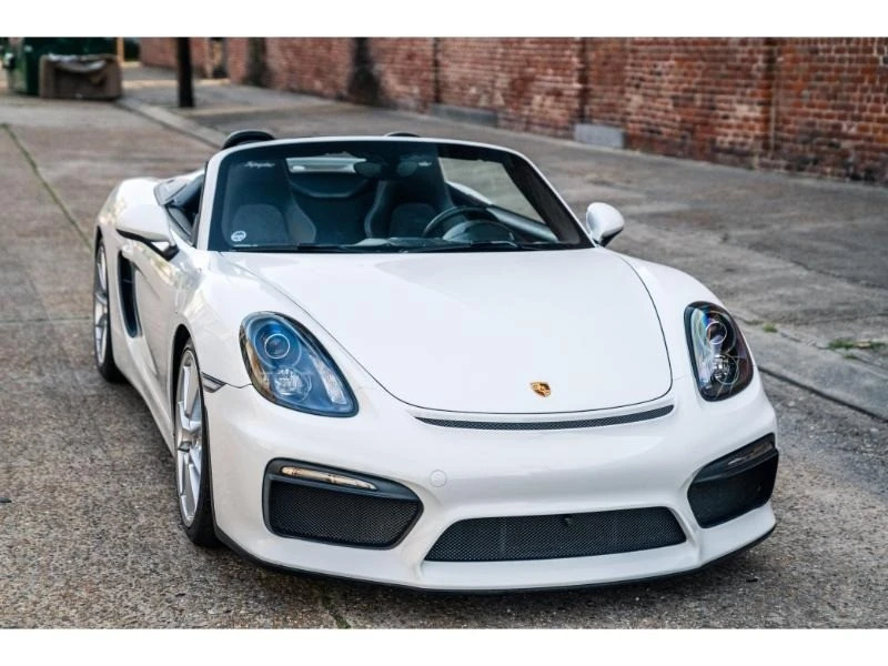 2016 Porsche 718 Boxster - Image 12 of 21