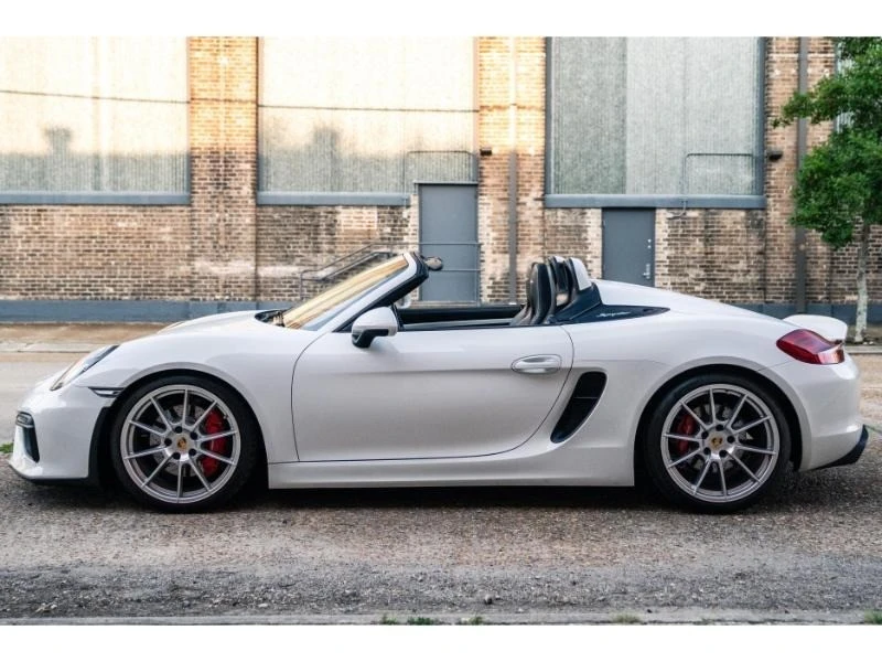 2016 Porsche 718 Boxster - Image 4 of 21