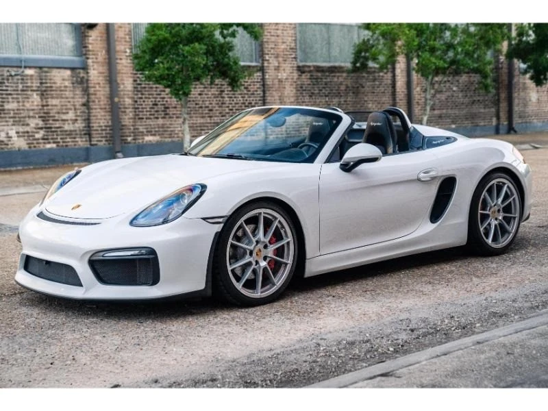 2016 Porsche 718 Boxster - Image 2 of 21