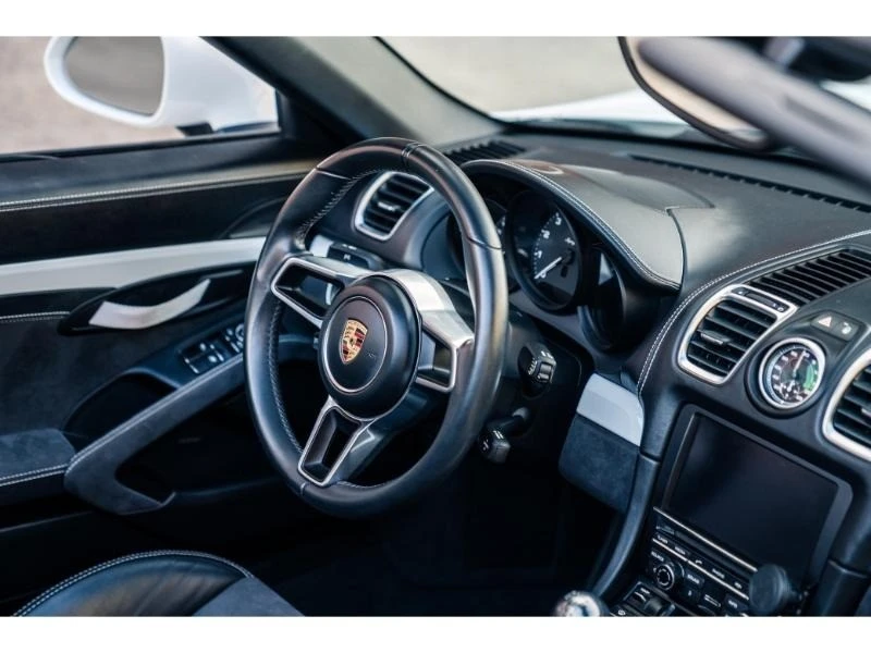2016 Porsche 718 Boxster - Image 18 of 21