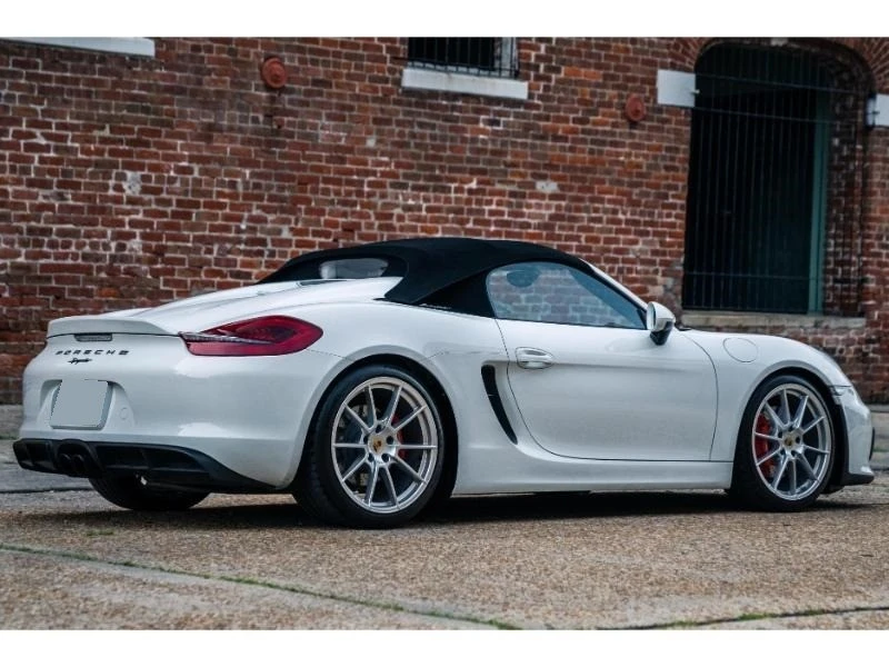 2016 Porsche 718 Boxster - Image 5 of 21