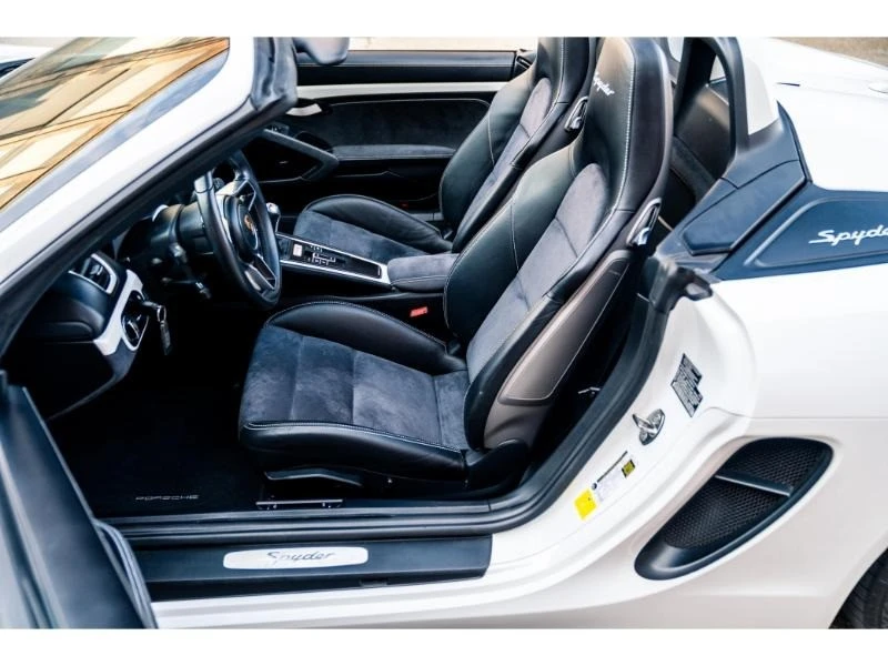 2016 Porsche 718 Boxster - Image 16 of 21