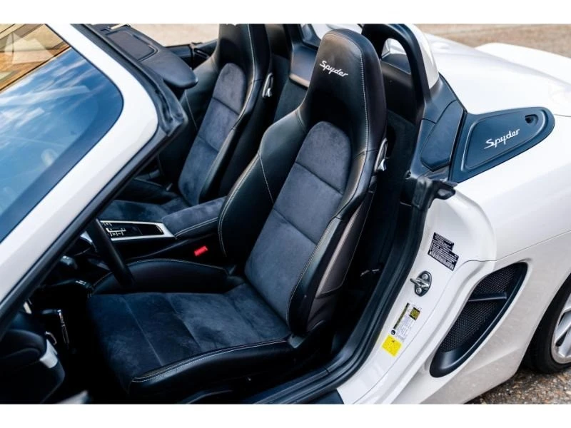 2016 Porsche 718 Boxster - Image 8 of 21