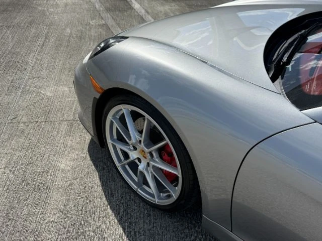 2016 Porsche 981 Boxster Spyder - Image 11 of 21